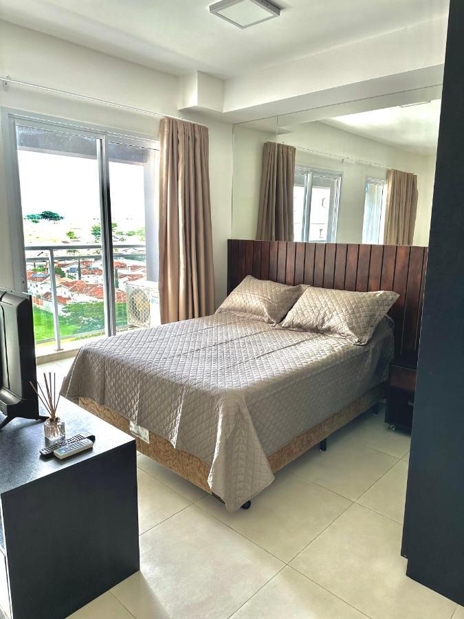 Flat Apartamento Jk Duo Сао Жозе до Рио Прето Екстериор снимка