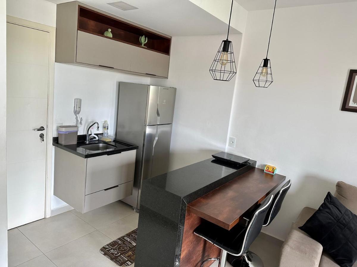 Flat Apartamento Jk Duo Сао Жозе до Рио Прето Екстериор снимка