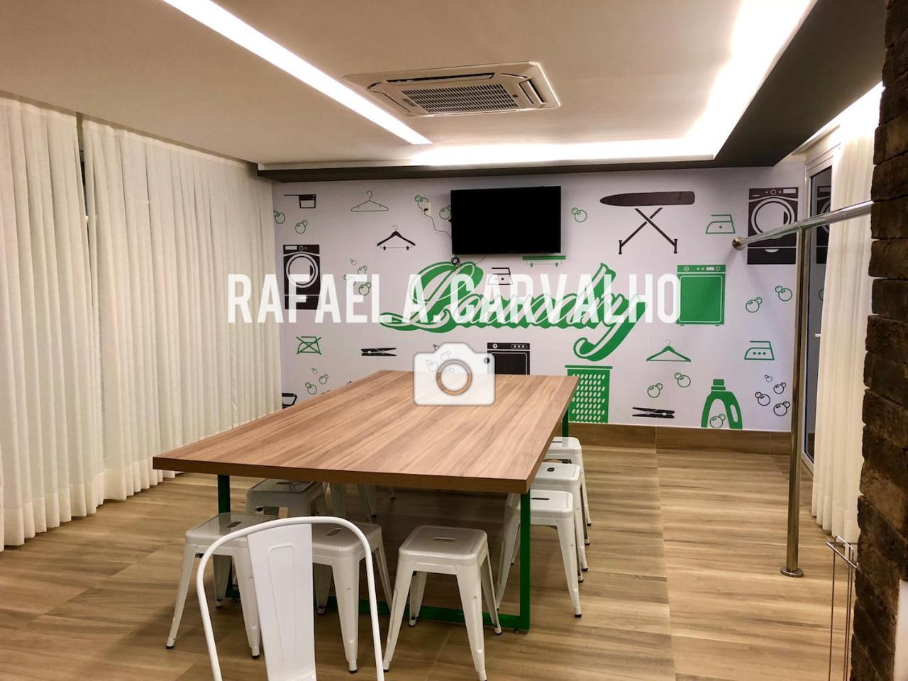 Flat Apartamento Jk Duo Сао Жозе до Рио Прето Екстериор снимка