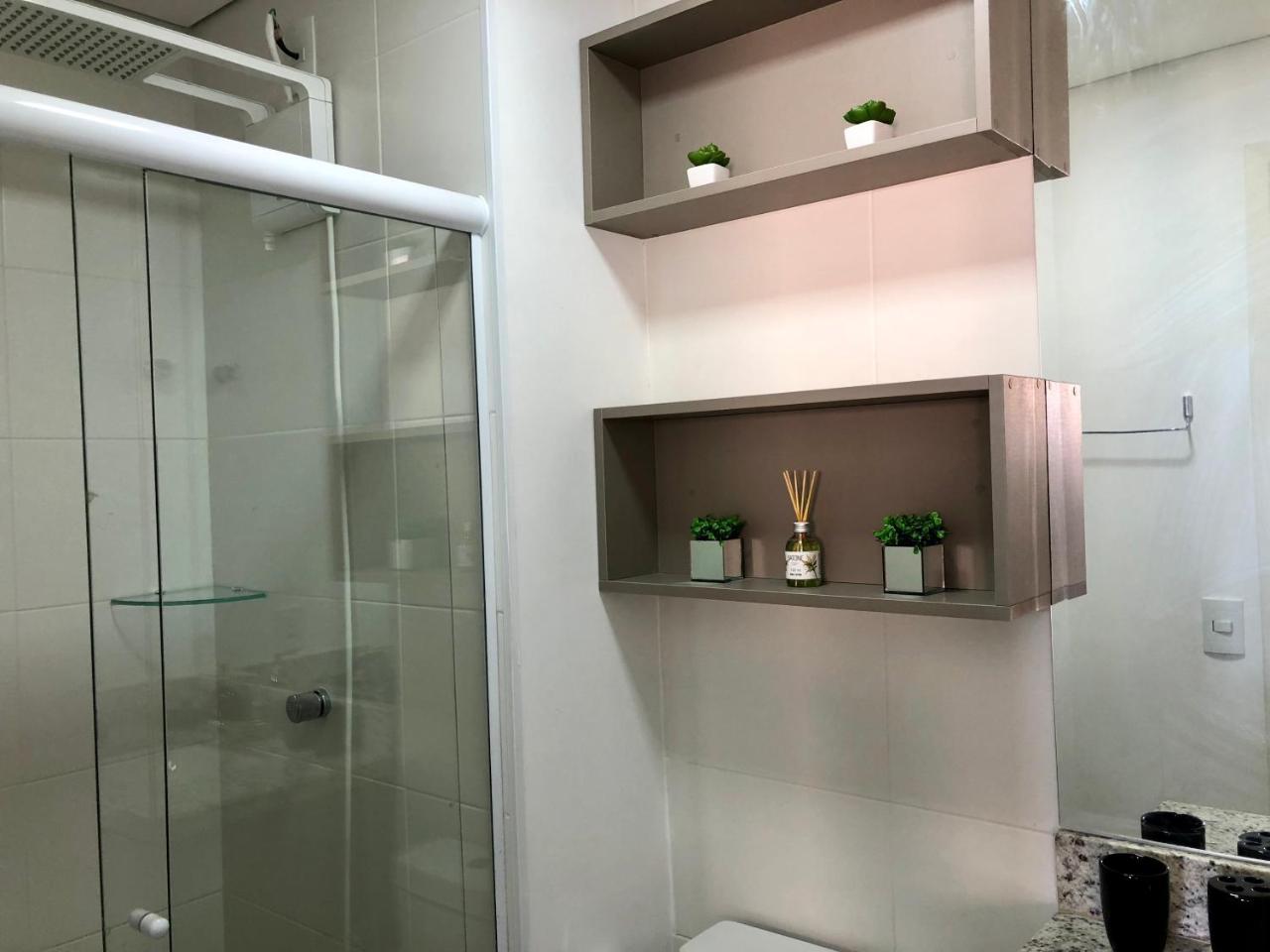 Flat Apartamento Jk Duo Сао Жозе до Рио Прето Екстериор снимка