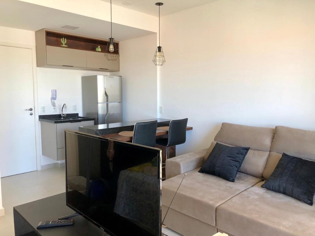 Flat Apartamento Jk Duo Сао Жозе до Рио Прето Екстериор снимка